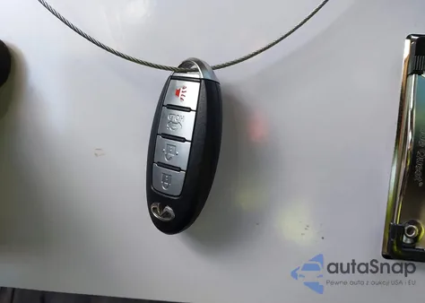 2015 Infiniti Q50 Premium z USA, uszkodzony, nr VIN JN1BV7AR1FM409838